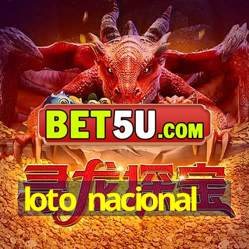 loto nacional